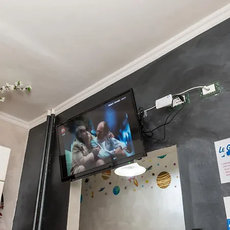 Appartement Grotta Dell'universo