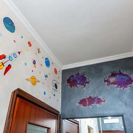Apartamento Grotta Dell'universo *