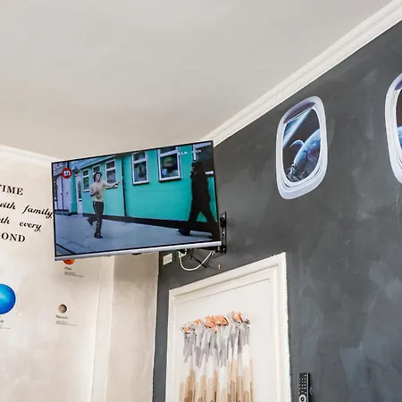 Grotta Dell'universo Apartman Torino